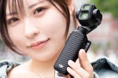 Osmo Pocket 4P ra mắt với khả năng quay video ấn tượng