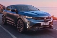 Renault ra mắt Megane E-Tech nâng cấp với động cơ mạnh mẽ và pin LFP lớn hơn