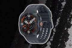 Rò rỉ hình ảnh mới về Galaxy Watch Ultra 2
