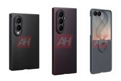 Rò rỉ thông tin về ốp lưng của Samsung Galaxy Z Fold8, Z Fold8 Ultra và Z Flip8