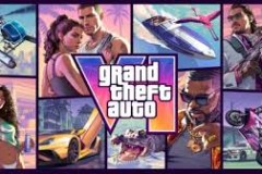 Rockstar công bố ngày mở bán và hình ảnh bìa của GTA 6