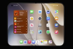 Samsung Display bắt đầu sản xuất màn hình OLED cho iPhone gập
