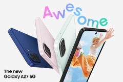 Samsung Galaxy A27 ra mắt tại Mỹ với giá cao hơn Galaxy A37