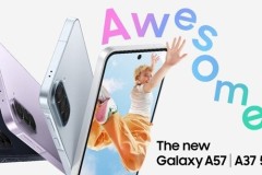 Samsung Galaxy A37 và Galaxy A57 được giảm giá tại Anh