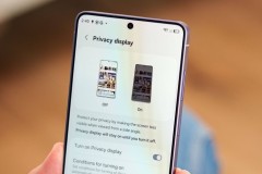 Samsung Galaxy S27 Pro dự kiến trang bị tính năng màn hình bảo mật