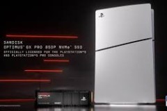 SanDisk ra mắt SSD 8TB cho PS5 với giá cao gấp ba lần PS5 Pro