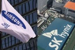 SK Hynix vượt mặt Samsung Electronics, trở thành công ty có vốn hóa lớn nhất Hàn Quốc