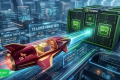 SK hynix ra mắt mẫu bộ nhớ HBM4E với tốc độ 16Gbps và dung lượng 48GB