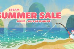 Steam khởi động đợt giảm giá mùa hè 2026