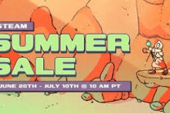 Steam tổ chức sự kiện giảm giá mùa hè 2026 từ 26 tháng 6