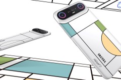 Tecno ra mắt Camon Slim với thiết kế mỏng 6.39mm