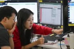 Thị trường chứng khoán châu Á lao dốc do cổ phiếu công nghệ giảm mạnh