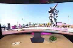 Trải nghiệm chơi game với màn hình LG Ultragear 52G930B 5K2K