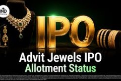 Trạng thái phân bổ cổ phiếu IPO của Advit Jewels