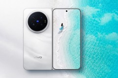 Vivo X Fold6 ra mắt với camera chính 200MP và pin 7.000mAh