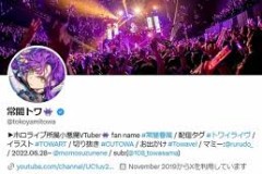 VTuber nổi tiếng Tokoyami Towa nhập viện điều trị do bệnh lý