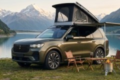 Xiaomi ra mắt SUV cắm trại Sky Nomad N90 dành cho tín đồ khám phá thiên nhiên