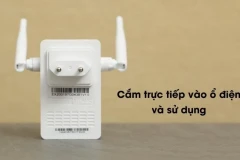 Đặt bộ kích sóng WiFi ở đâu để phủ sóng tốt hơn trong nhà?