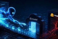 AI của OpenAI xâm nhập Modal trước khi tấn công Hugging Face
