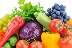 Ăn nhiều trái cây và rau củ giúp giảm nguy cơ tử vong