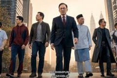 Anwar Ibrahim ra mắt avatar AI PMX.AI để tương tác với cử tri