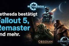 Bethesda công bố nhiều dự án mới: Fallout 5, The Elder Scrolls 6 và các bản remaster