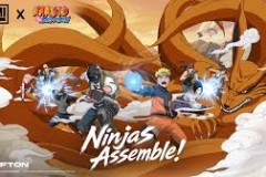 BGMI hợp tác với Naruto, mang đến nhiều tính năng mới hấp dẫn