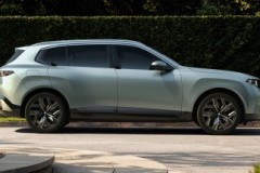 BMW iX5 phiên bản trục cơ sở dài ra mắt độc quyền tại Trung Quốc