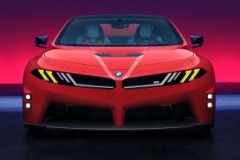 BMW xác nhận phiên bản điện của M3 sẽ chỉ mang tên "M3"