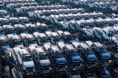 California giới thiệu ưu đãi 3.500 USD cho xe điện thay thế tín dụng thuế liên bang đã ngừng