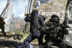 Call of Duty: Modern Warfare 4 với môi trường huấn luyện thích ứng