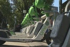Cảnh báo an toàn khi sử dụng xe điện tại Vancouver