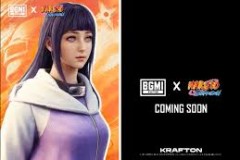 Cập nhật BGMI 4.5: Hợp tác với Naruto và những điều mới mẻ