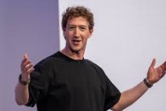 Cổ phiếu Meta giảm mạnh khi Mark Zuckerberg trình bày tầm nhìn về ‘đại lý’ AI