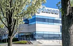 Cổ phiếu Micron Technology giảm mạnh vào tối thứ Hai