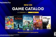 Danh sách game PlayStation Plus tháng 7: Avatar, Rise of the Ronin và nhiều tựa game hấp dẫn khác