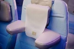 Emirates ra mắt gối đầu cách mạng cho ghế hạng phổ thông
