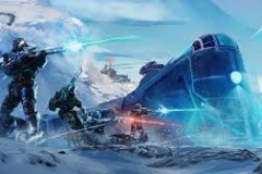EverRail: trò chơi sinh tồn xây dựng căn cứ mở đầu tiên ra mắt trên Epic Games