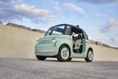 Fiat Topolino: mẫu xe siêu nhỏ chính thức ra mắt tại Mỹ