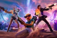 Fortnite tạm ngừng hoạt động để bảo trì cập nhật v41.20 vào ngày 16 tháng 7 năm 2026