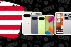 Giá giảm cho Pixel 10, 10 Pro, 10 Pro XL và Nothing Phone (4a) Pro