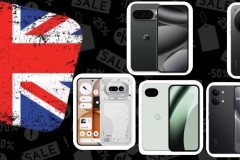 Giảm giá mạnh cho dòng smartphone Google Pixel 10 cùng Xiaomi 17 Ultra và Nothing Phone (4a)