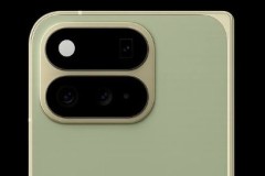 Google Pixel 11 Pro Fold lộ diện với màu xanh lá mới