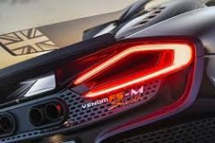 Hennessey ra mắt hypercar mới với sức mạnh hơn 2.000 mã lực và hộp số tay