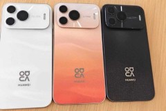 Hình ảnh thực tế của Huawei nova 16 SE bị rò rỉ