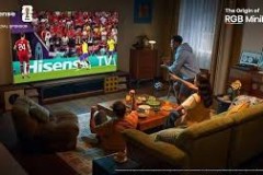 Hisense nâng cao trải nghiệm xem FIFA World Cup 2026™ bằng công nghệ hiển thị