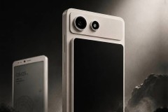 Hisense ra mắt smartphone Android 16 với màn hình e-ink và LCD gắn rời