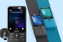HMD ra mắt bốn mẫu điện thoại Nokia mới tích hợp AI