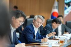 Hoàn tất kế hoạch sản xuất bán dẫn 2030 tại miền Tây Hàn Quốc