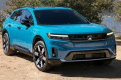 Honda ngừng sản xuất mẫu xe điện Prologue